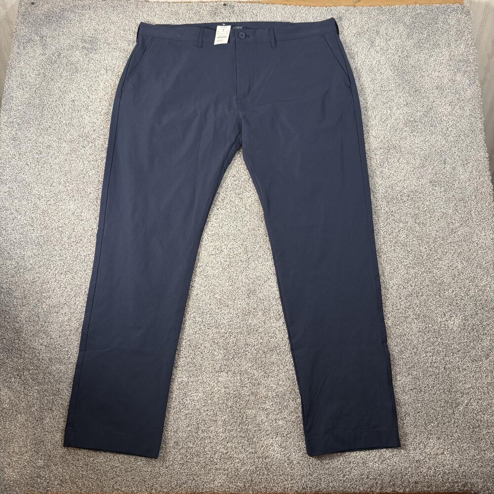 J Crew Flex Pants 40x32 Business Casual Smart Casual Preppy Classic Officecore